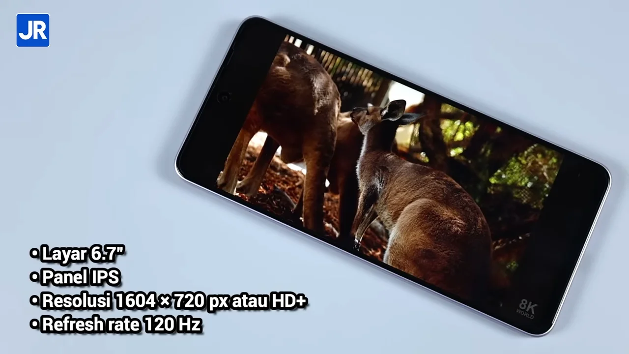 Review OPPO A5 Pro 5G: Triple IP Rating di IP66, IP68, IP69 serta Military Grade Shock Resistance! 14 OPPO A5 Pro 5G 14
