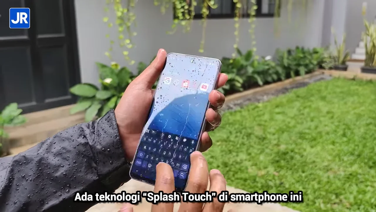 Review OPPO A5 Pro 5G: Triple IP Rating di IP66, IP68, IP69 serta Military Grade Shock Resistance! 15 OPPO A5 Pro 5G 15
