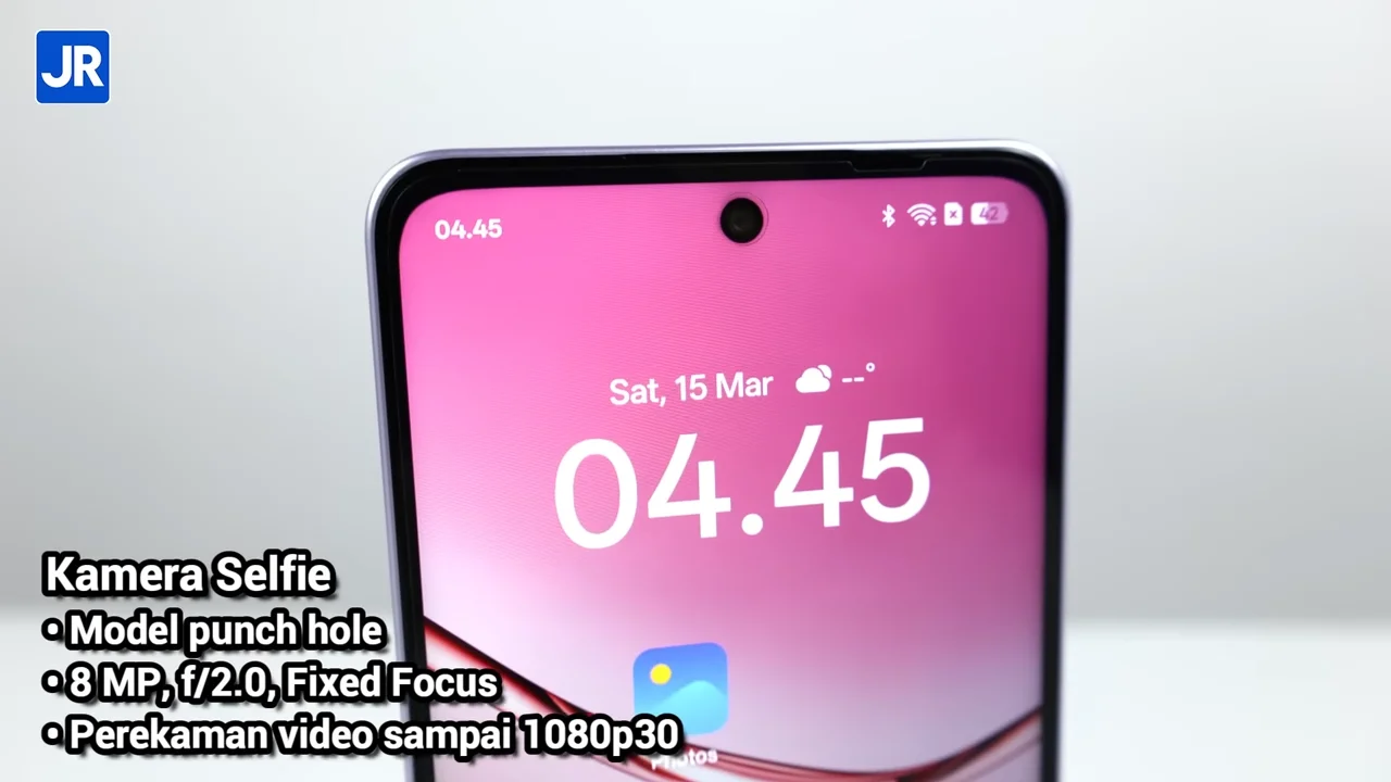 Review OPPO A5 Pro 5G: Triple IP Rating di IP66, IP68, IP69 serta Military Grade Shock Resistance! 17 OPPO A5 Pro 5G 17