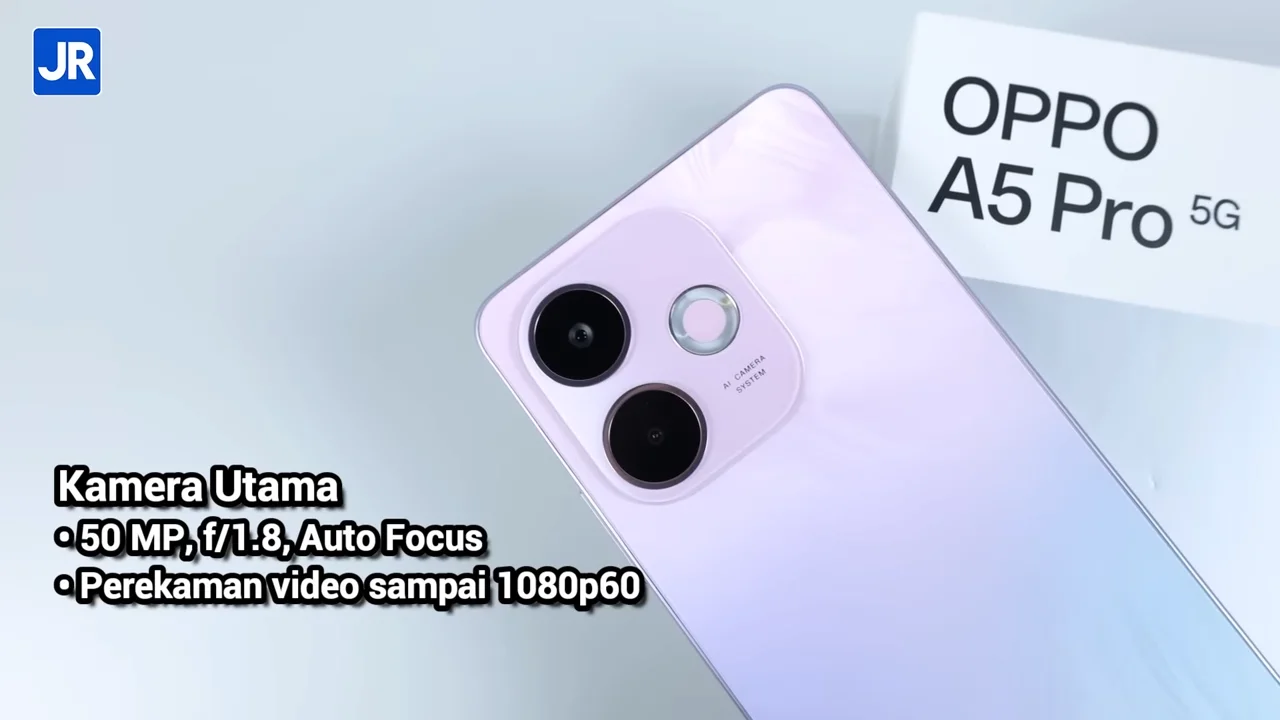 Review OPPO A5 Pro 5G: Triple IP Rating di IP66, IP68, IP69 serta Military Grade Shock Resistance! 18 OPPO A5 Pro 5G 18