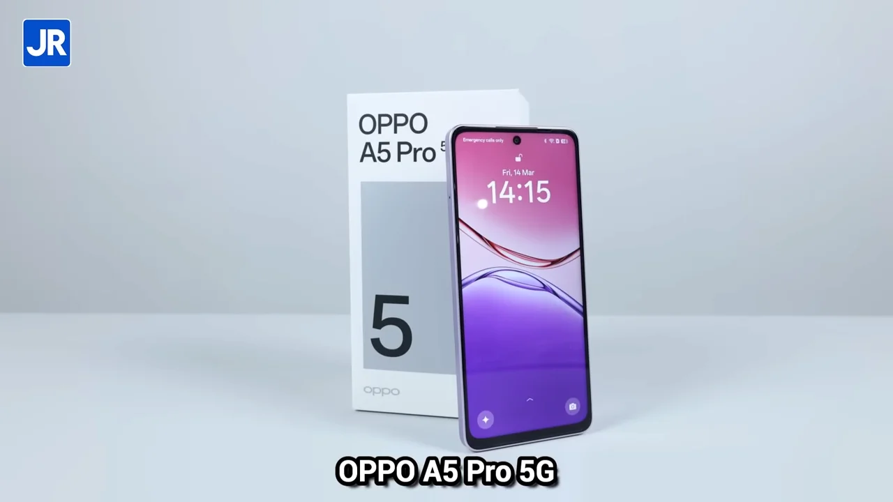 Review OPPO A5 Pro 5G: Triple IP Rating di IP66, IP68, IP69 serta Military Grade Shock Resistance! 3 OPPO A5 Pro 5G 3