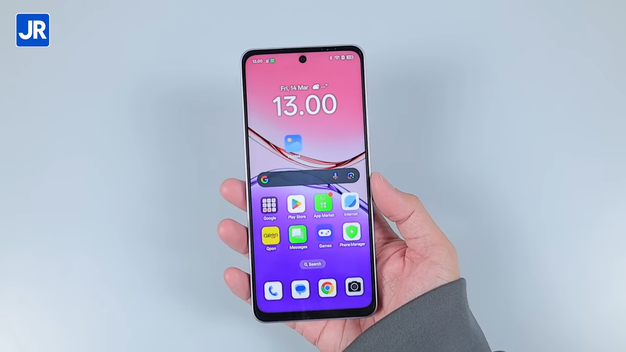 Review OPPO A5 Pro 5G: Triple IP Rating di IP66, IP68, IP69 serta Military Grade Shock Resistance! 4 OPPO A5 Pro 5G 4