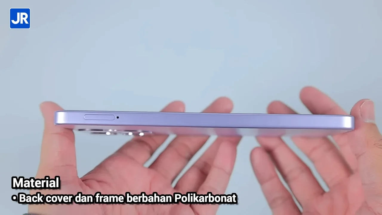 Review OPPO A5 Pro 5G: Triple IP Rating di IP66, IP68, IP69 serta Military Grade Shock Resistance! 6 OPPO A5 Pro 5G 6