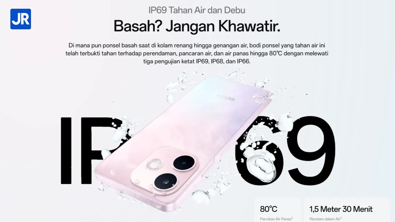 Review OPPO A5 Pro 5G: Triple IP Rating di IP66, IP68, IP69 serta Military Grade Shock Resistance! 7 OPPO A5 Pro 5G 7