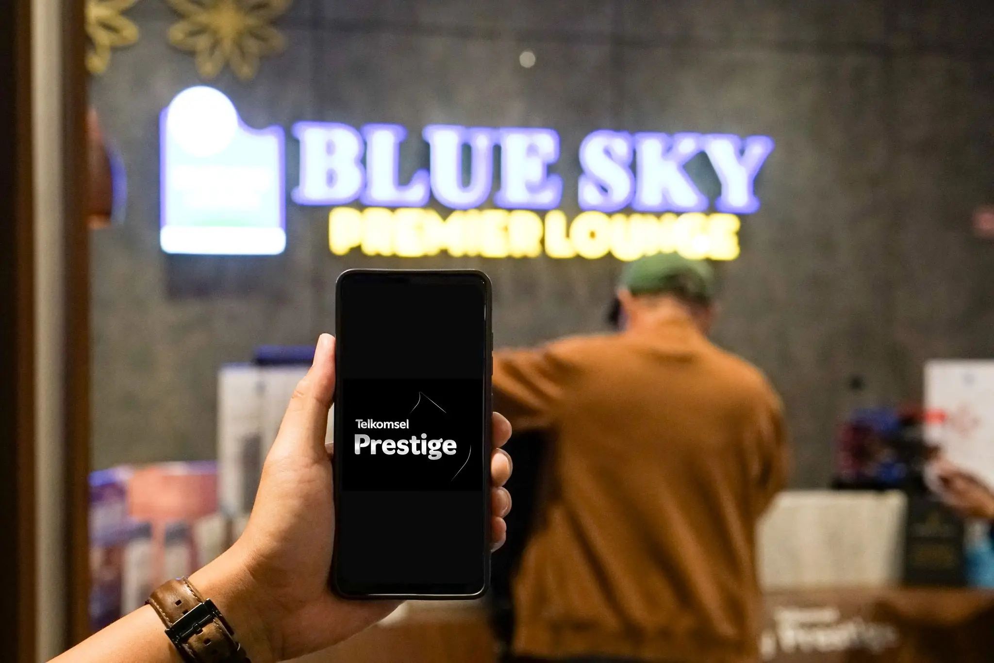 Prestige SkyEase