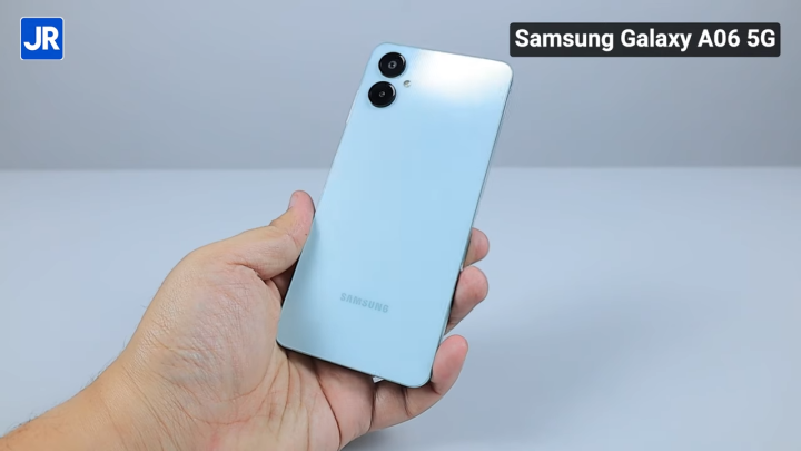 Review Samsung Galaxy A06 5G: Smartphone 5G Termurah Samsung 2025