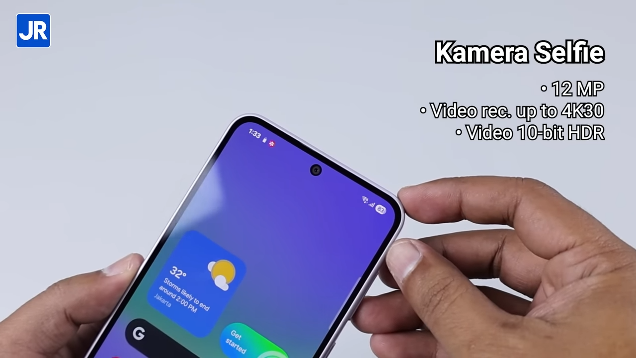Review Samsung Galaxy A36: Melampaui Ekspektasi Kami! 11 Samsung Galaxy A36 11
