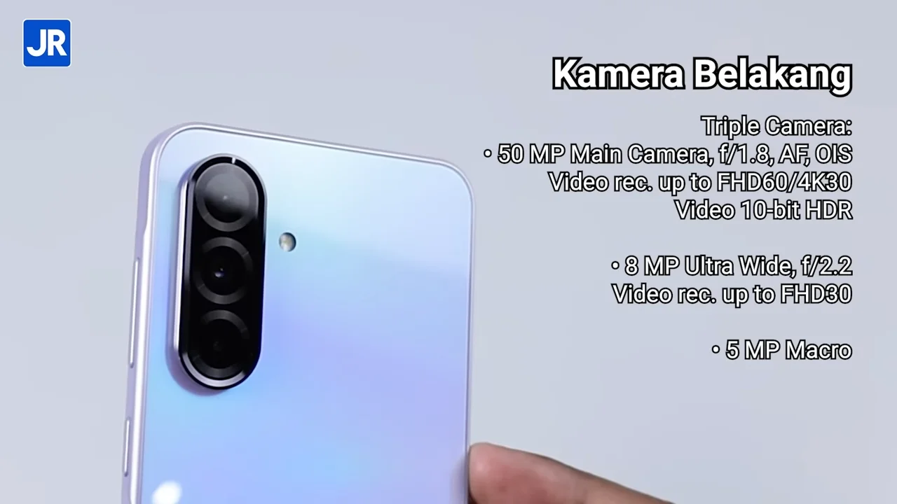 Review Samsung Galaxy A36: Melampaui Ekspektasi Kami! 12 Samsung Galaxy A36 12