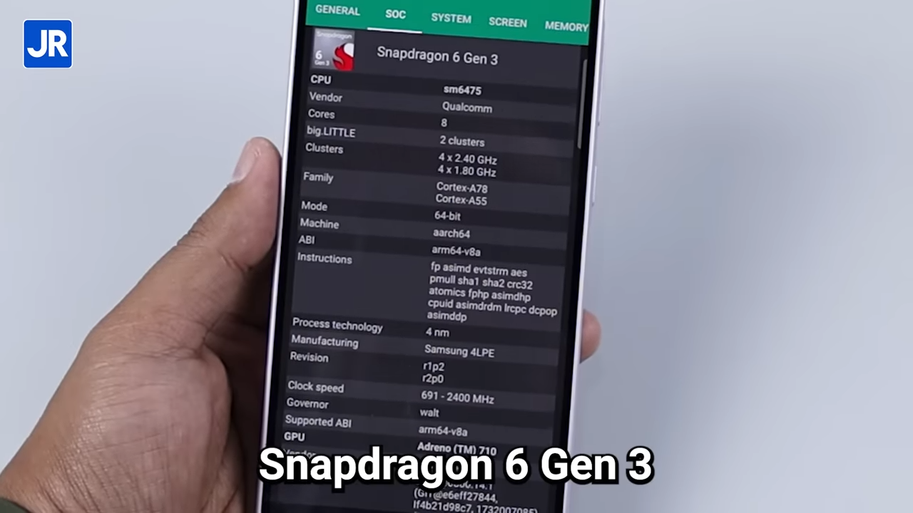 Review Samsung Galaxy A36: Melampaui Ekspektasi Kami! 1 Samsung Galaxy A36 13