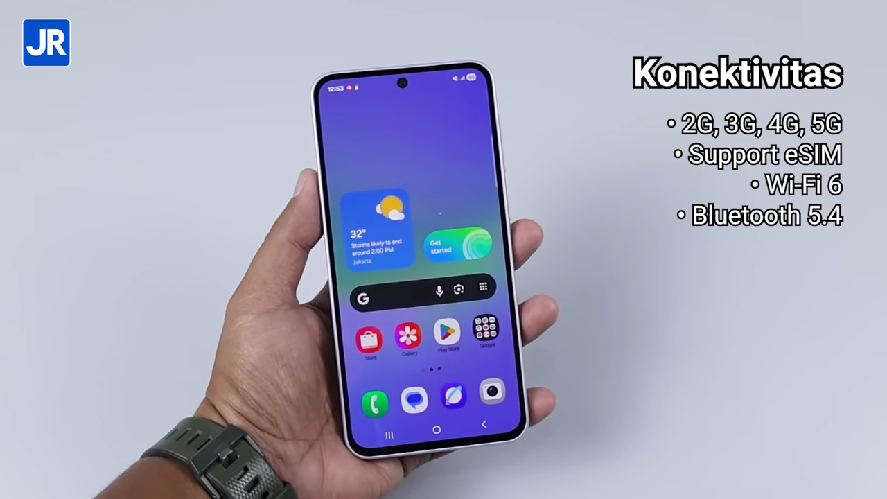 Review Samsung Galaxy A36: Melampaui Ekspektasi Kami! 3 Samsung Galaxy A36 15