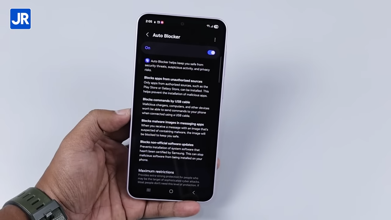 Review Samsung Galaxy A36: Melampaui Ekspektasi Kami! 4 Samsung Galaxy A36 16