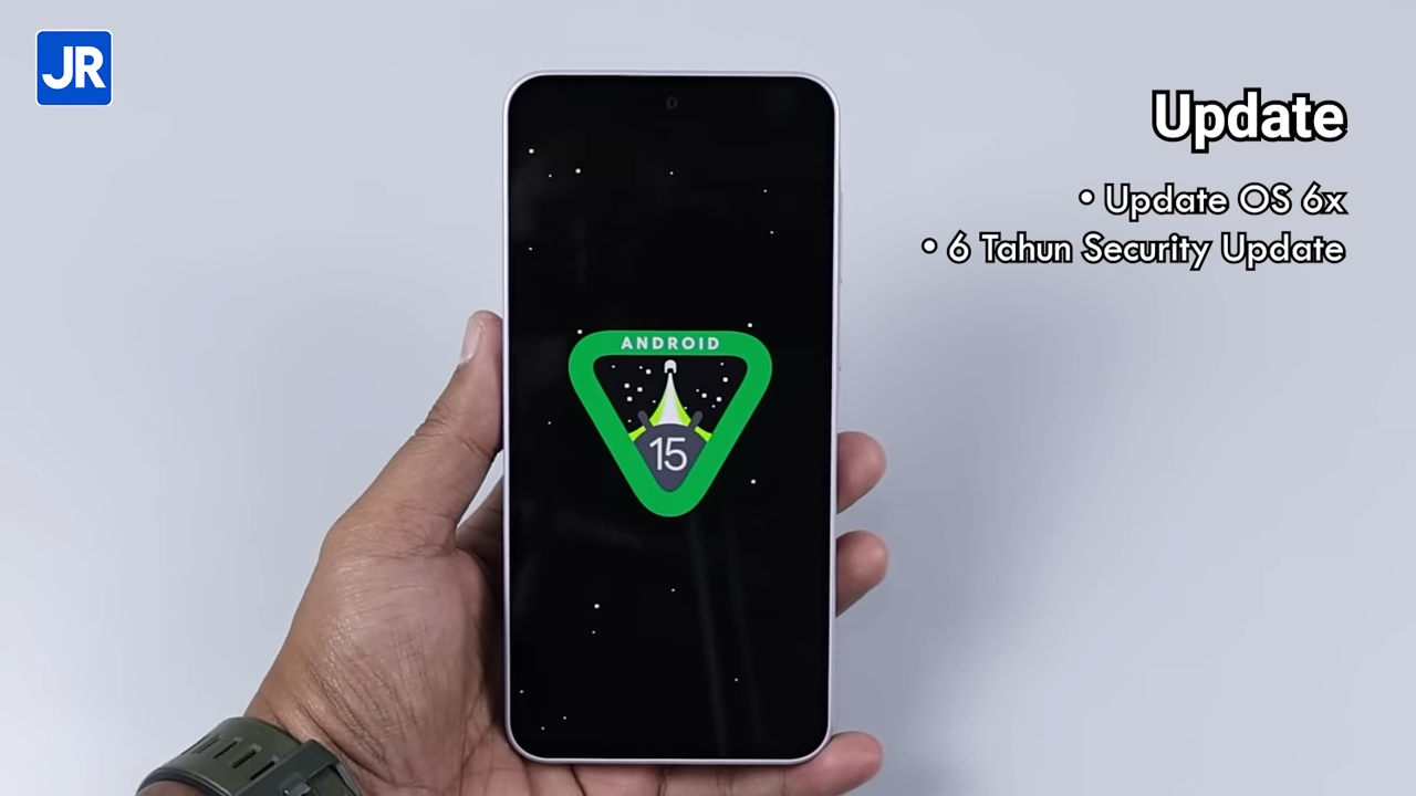 Review Samsung Galaxy A36: Melampaui Ekspektasi Kami! 5 Samsung Galaxy A36 17
