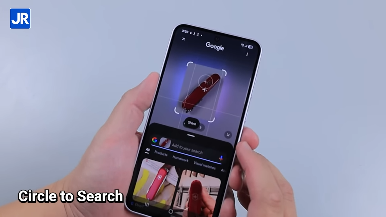 Review Samsung Galaxy A36: Melampaui Ekspektasi Kami! 6 Samsung Galaxy A36 18