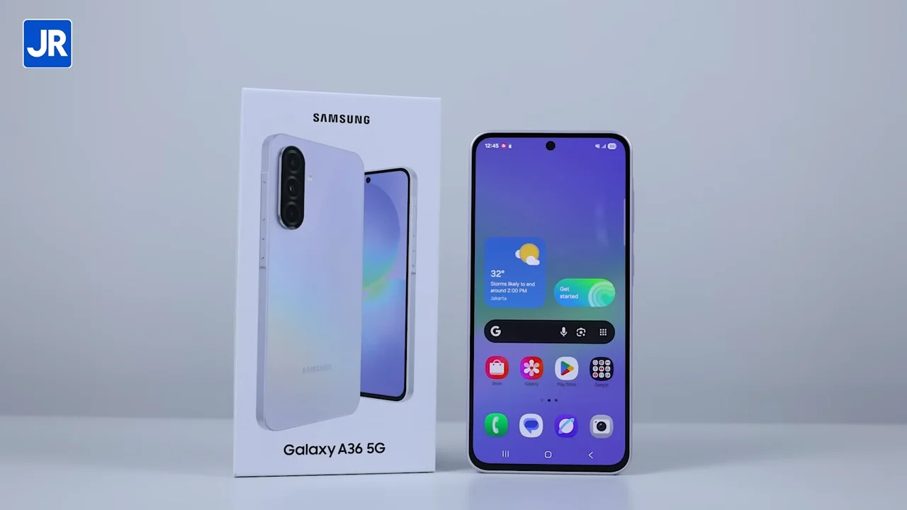 Review Samsung Galaxy A36: Melampaui Ekspektasi Kami! 2 Samsung Galaxy A36