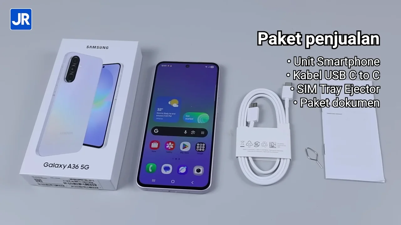 Review Samsung Galaxy A36: Melampaui Ekspektasi Kami! 3 Samsung Galaxy A36 3