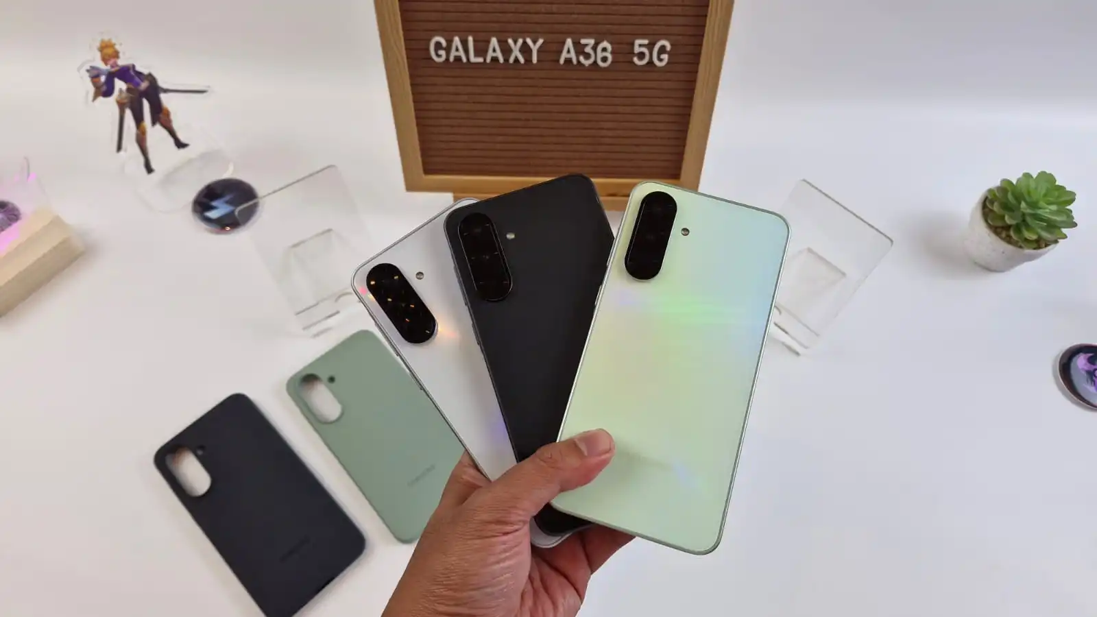 Samsung Galaxy A36 5G