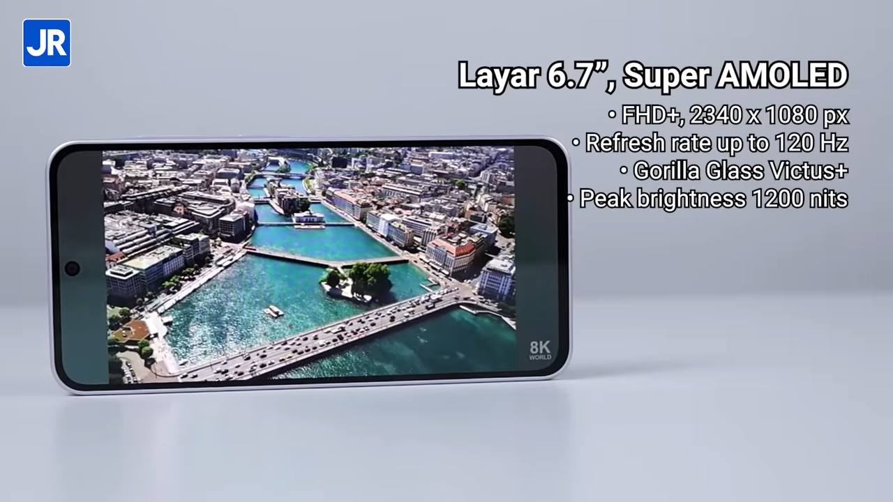 Review Samsung Galaxy A36: Melampaui Ekspektasi Kami! 9 Samsung Galaxy A36 9