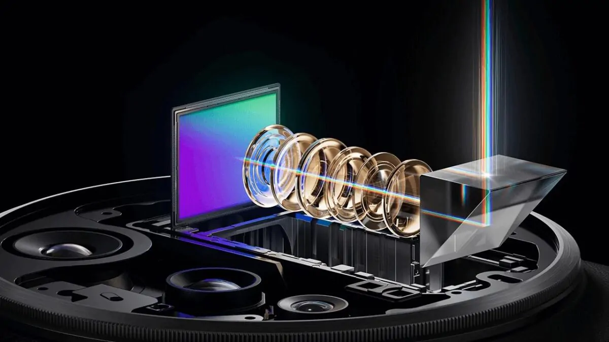 Sony Sensor 200 MP