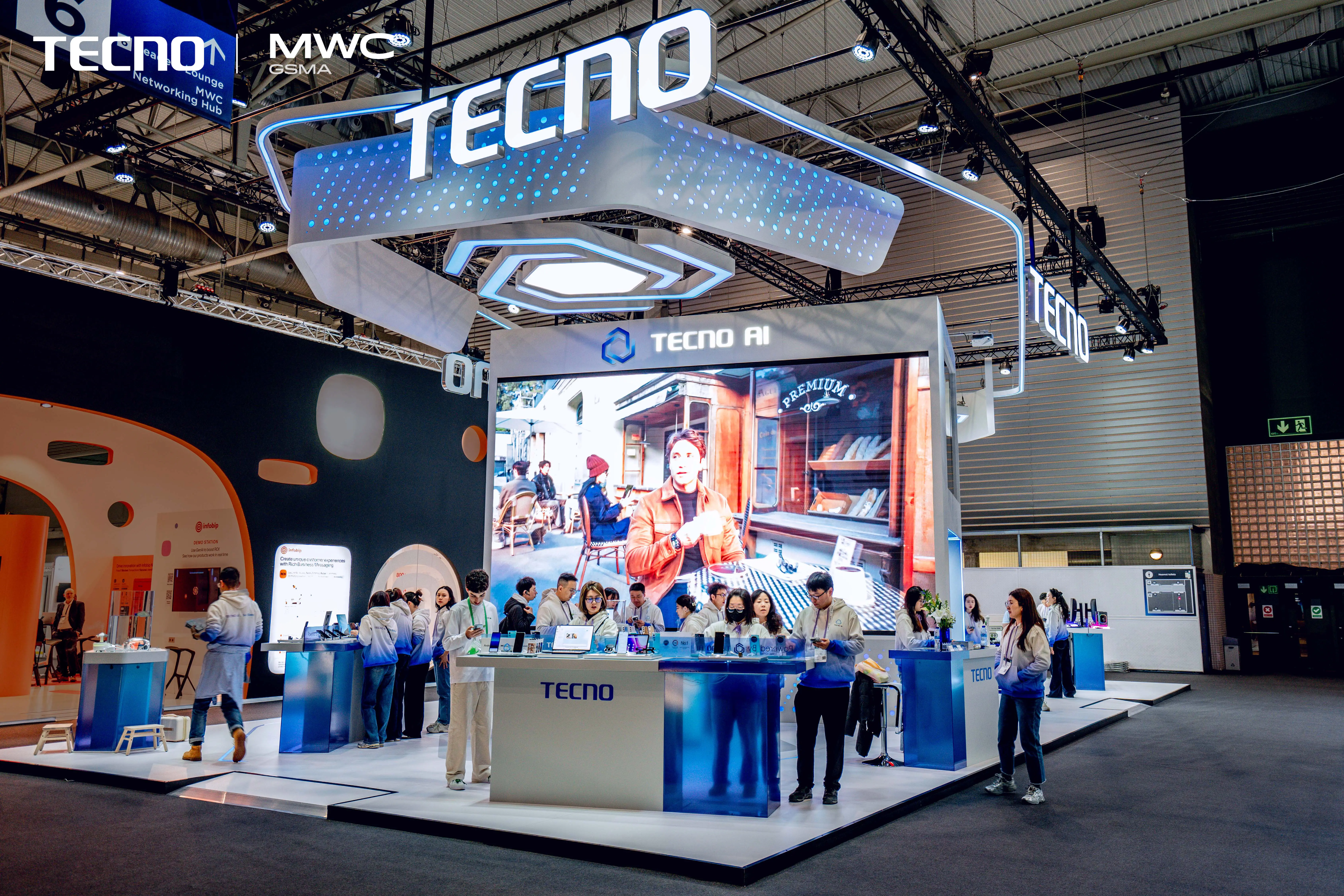 TECNO MWC 2