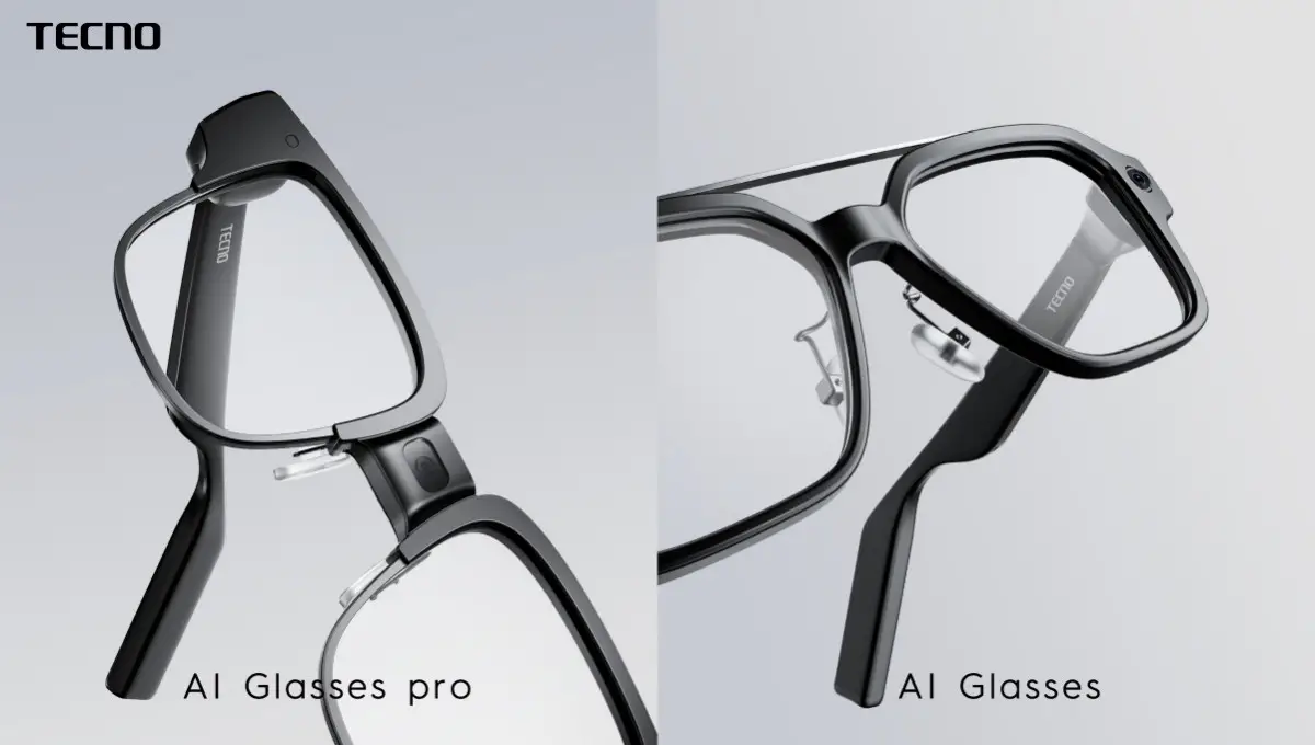Tecno AI Glasses