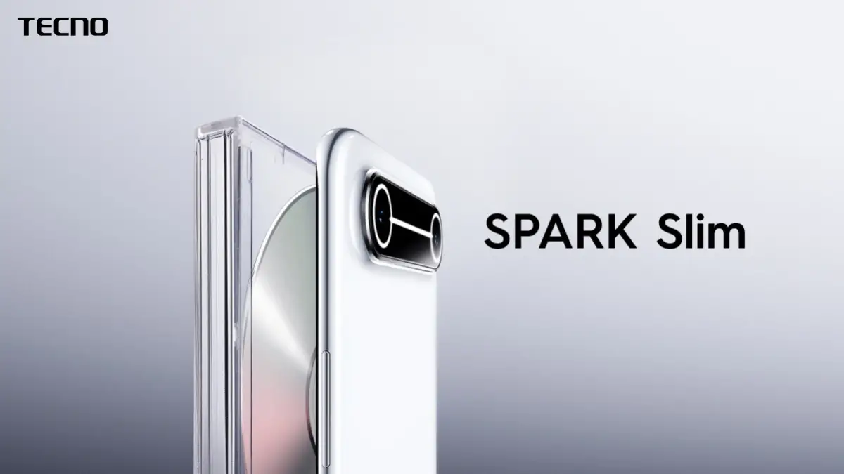Tecno Bawa Spark Slim ke MWC 2025, Super Tipis Hanya 5,75 mm 1 Tecno Spark Slim