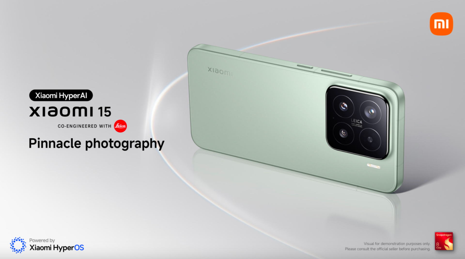 Xiaomi 15 Rilis Global