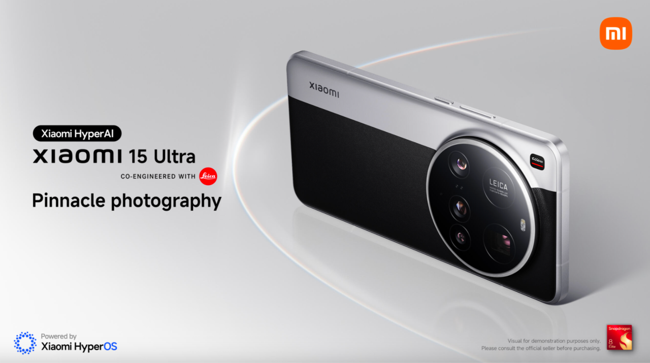 Xiaomi 15 Ultra Rilis Global