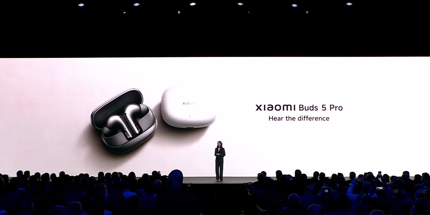 Xiaomi Buds 5 Pro