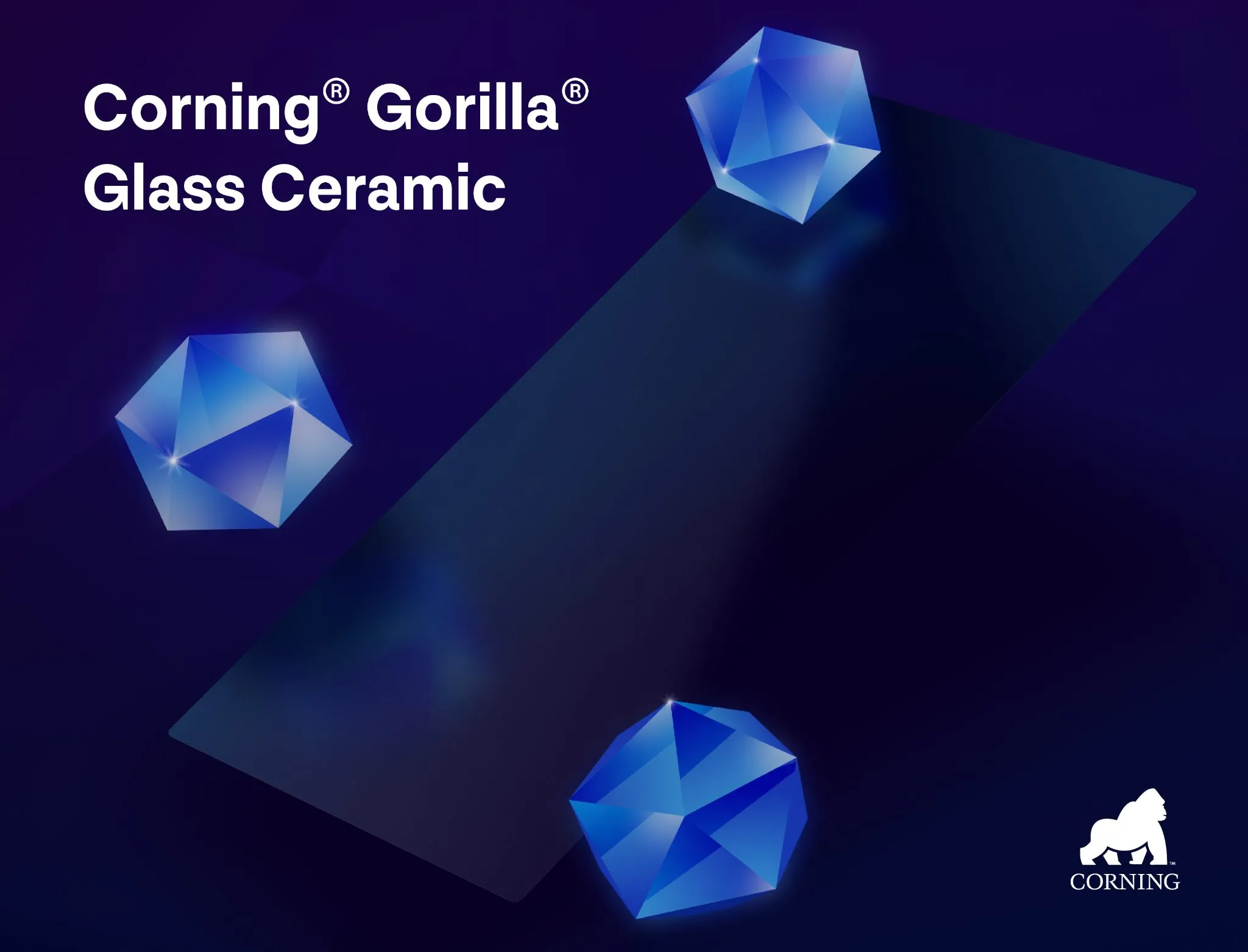 gorilla glass ceramic