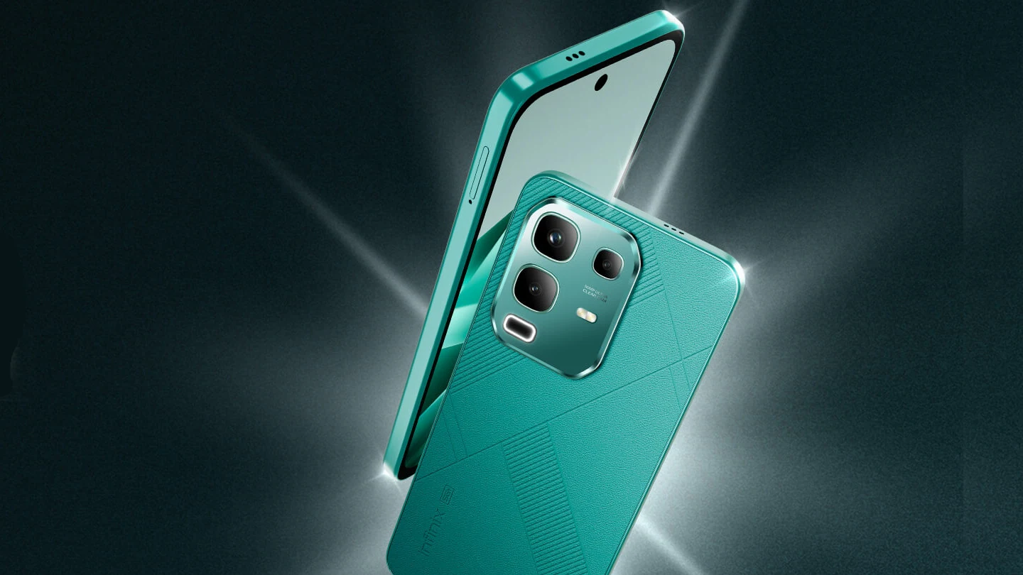 Infinix Note 50x 5G Diumumkan, Ada Kemungkinan Rilis di Indonesia!