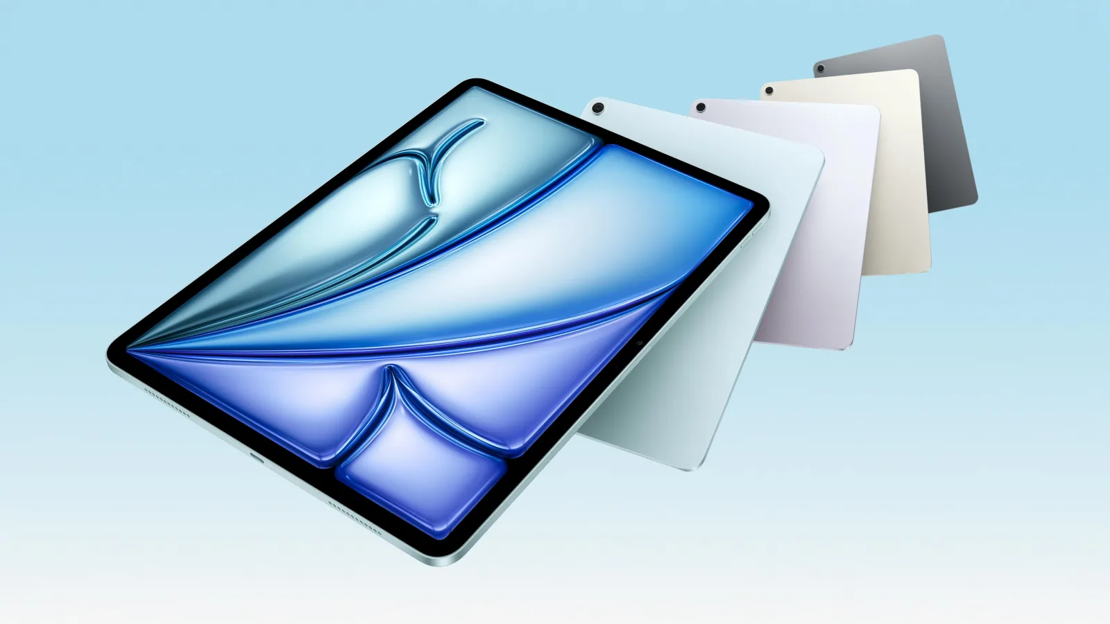 ipad air 2025 m4