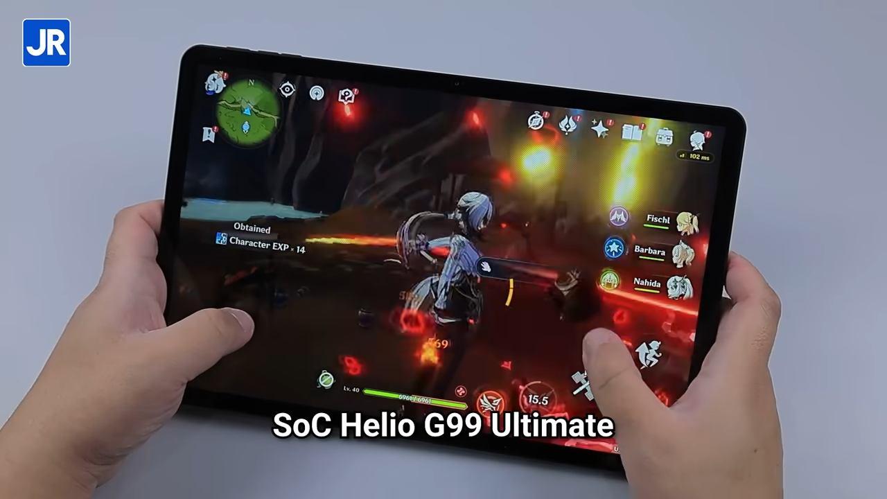Review itel VistaTab 30 Pro: Tablet Paket Lengkap yang Kemurahan? 1 itel VistaTab 30 Pro 1