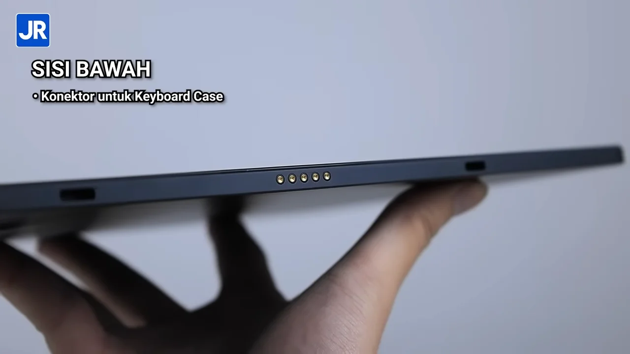 Review itel VistaTab 30 Pro: Tablet Paket Lengkap yang Kemurahan? 9 itel VistaTab 30 Pro 9