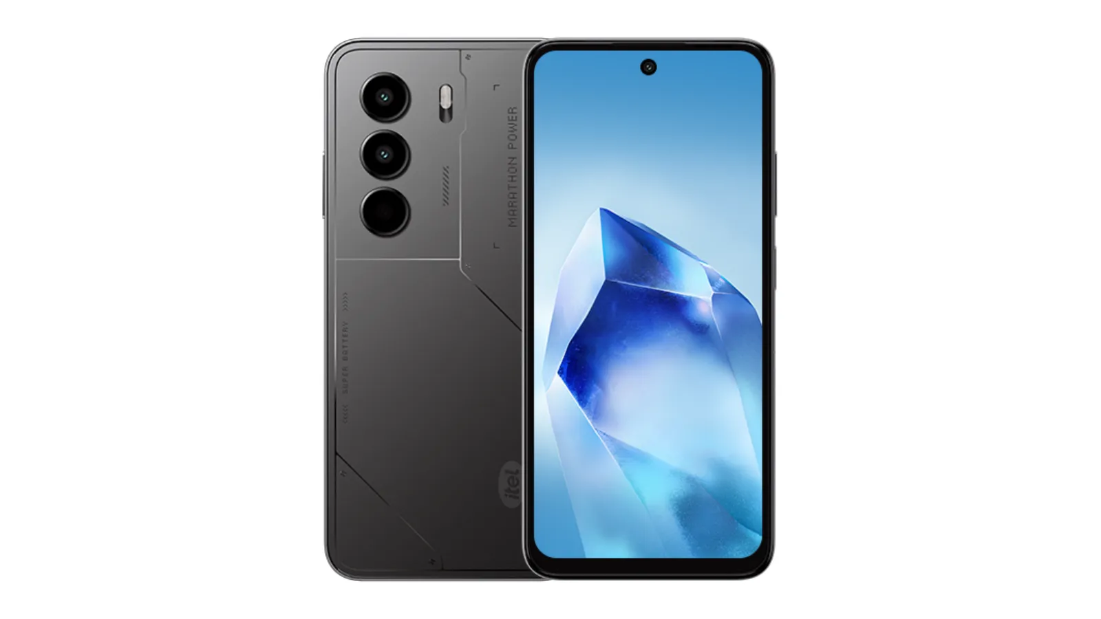 Itel Power 70 Kini Punya Varian RAM 4GB, Harga Lebih Terjangkau 1 itel power 70