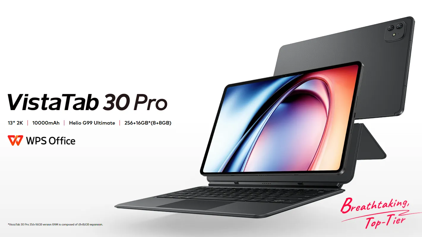 itel vistatab 30 pro