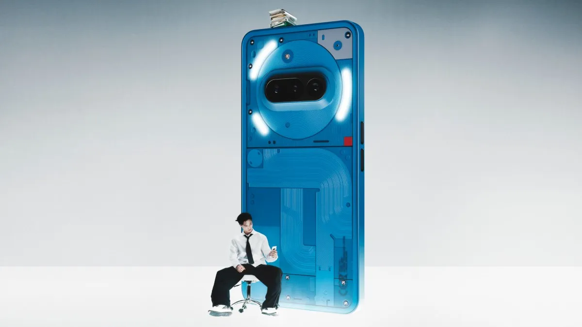 nothing phone 3a