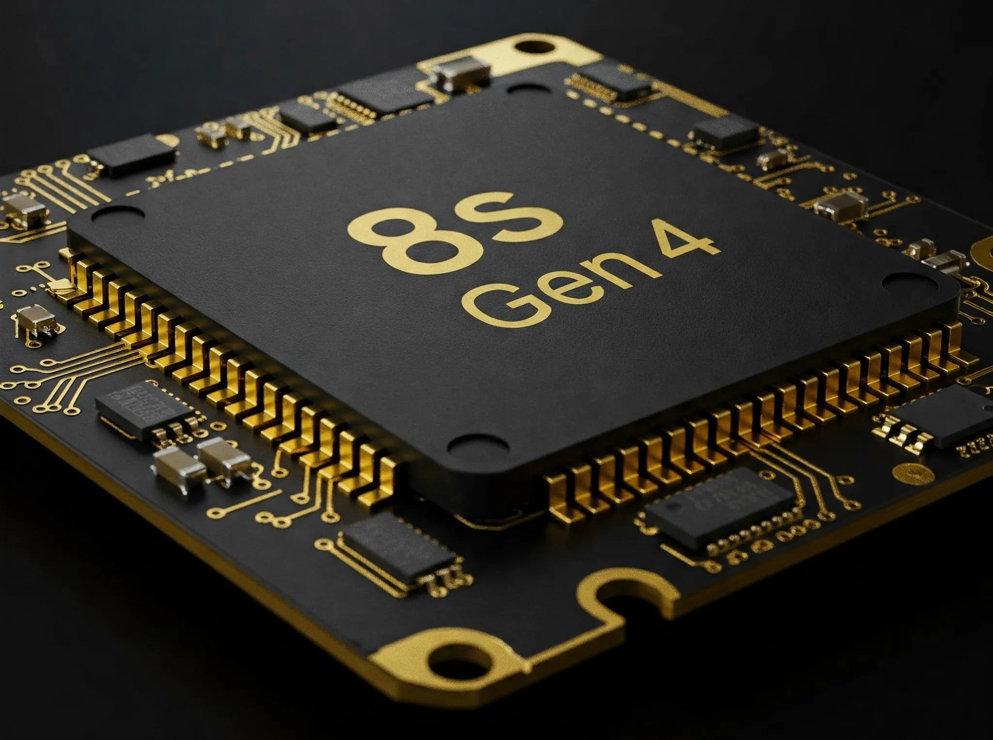qualcomm snapdragon 8s gen 4