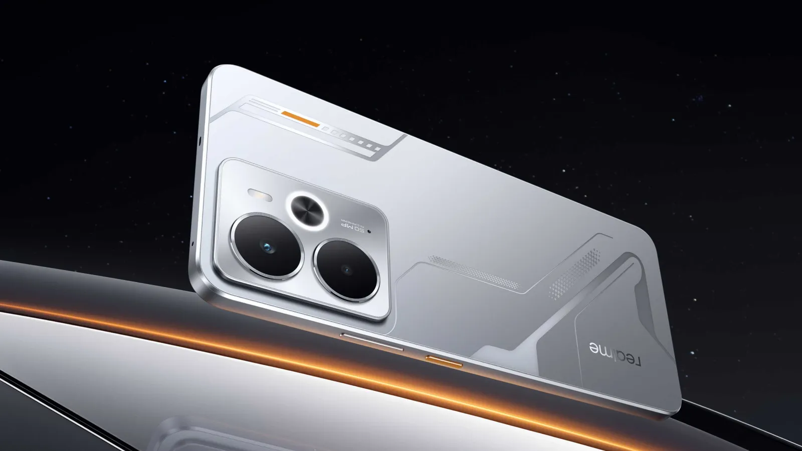 Realme 14 5G Dirilis, Snapdragon 6 Gen 4 dengan Baterai 6.000mAh