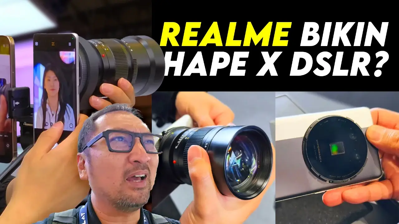 realme MWC 2025
