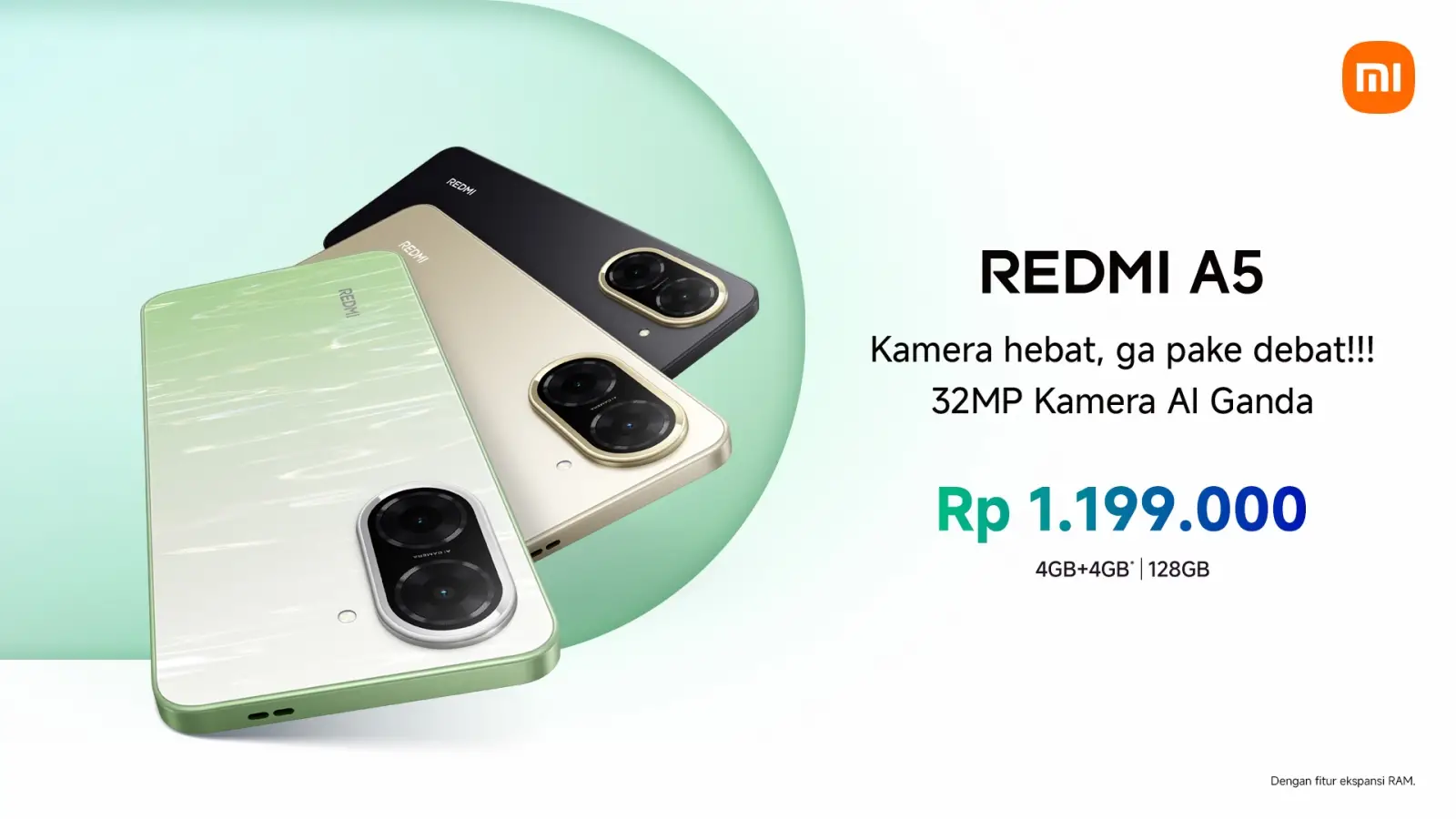 redmi a5