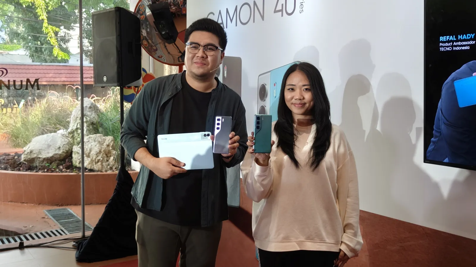 tecno camon 40 1