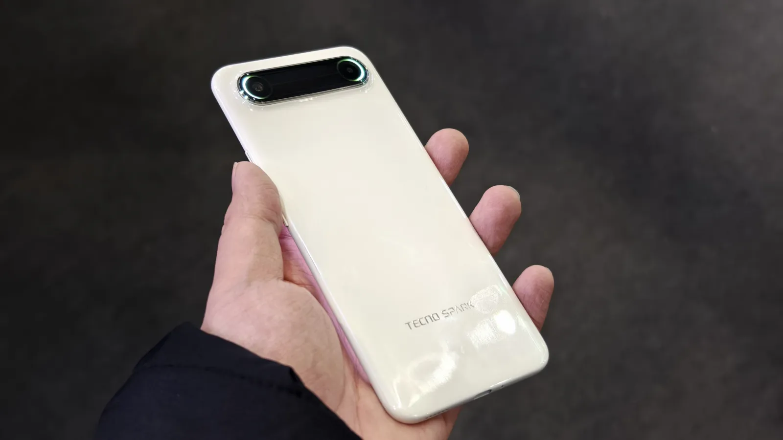 tecno spark slim