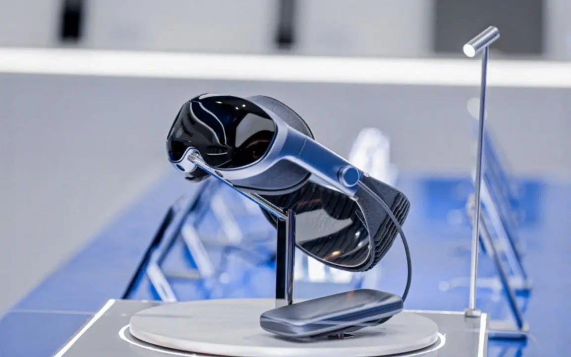 vivo Perkenalkan Headset Mixed Reality vivo Vision, Kapan Dirilis? 1 vivo Vision