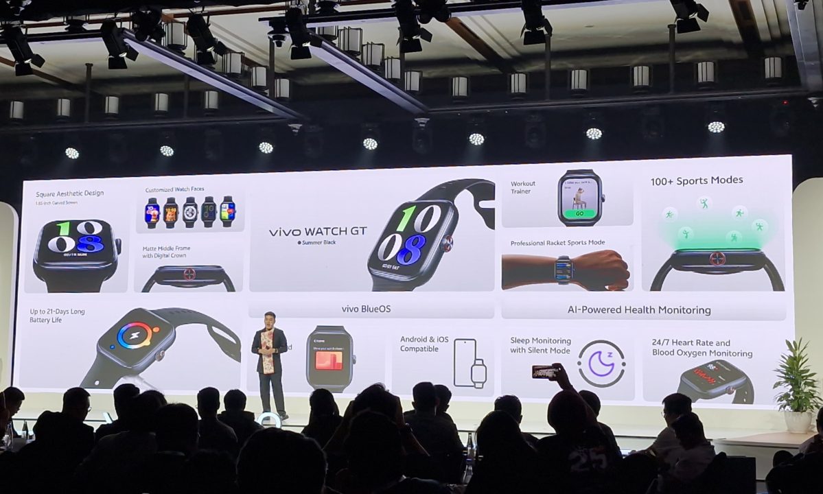 vivo Watch GT