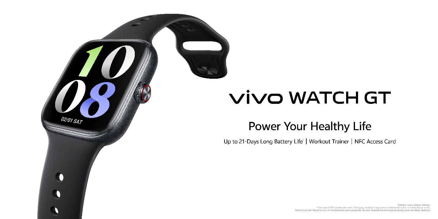 vivo watch GT