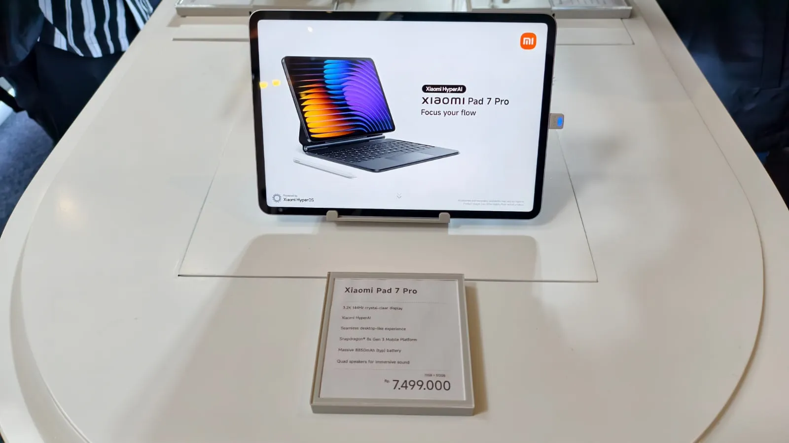 Xiaomi Pad 7 Series Resmi Hadir di Indonesia, Berapa Harganya? 2 xiaomi pad 7 series 3