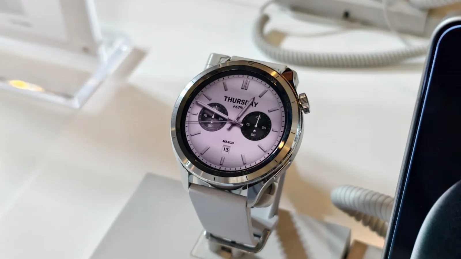 xiaomi watch s4 1