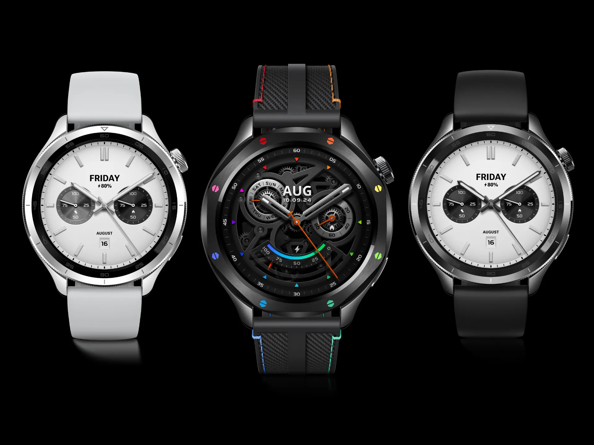 xiaomi watch s4