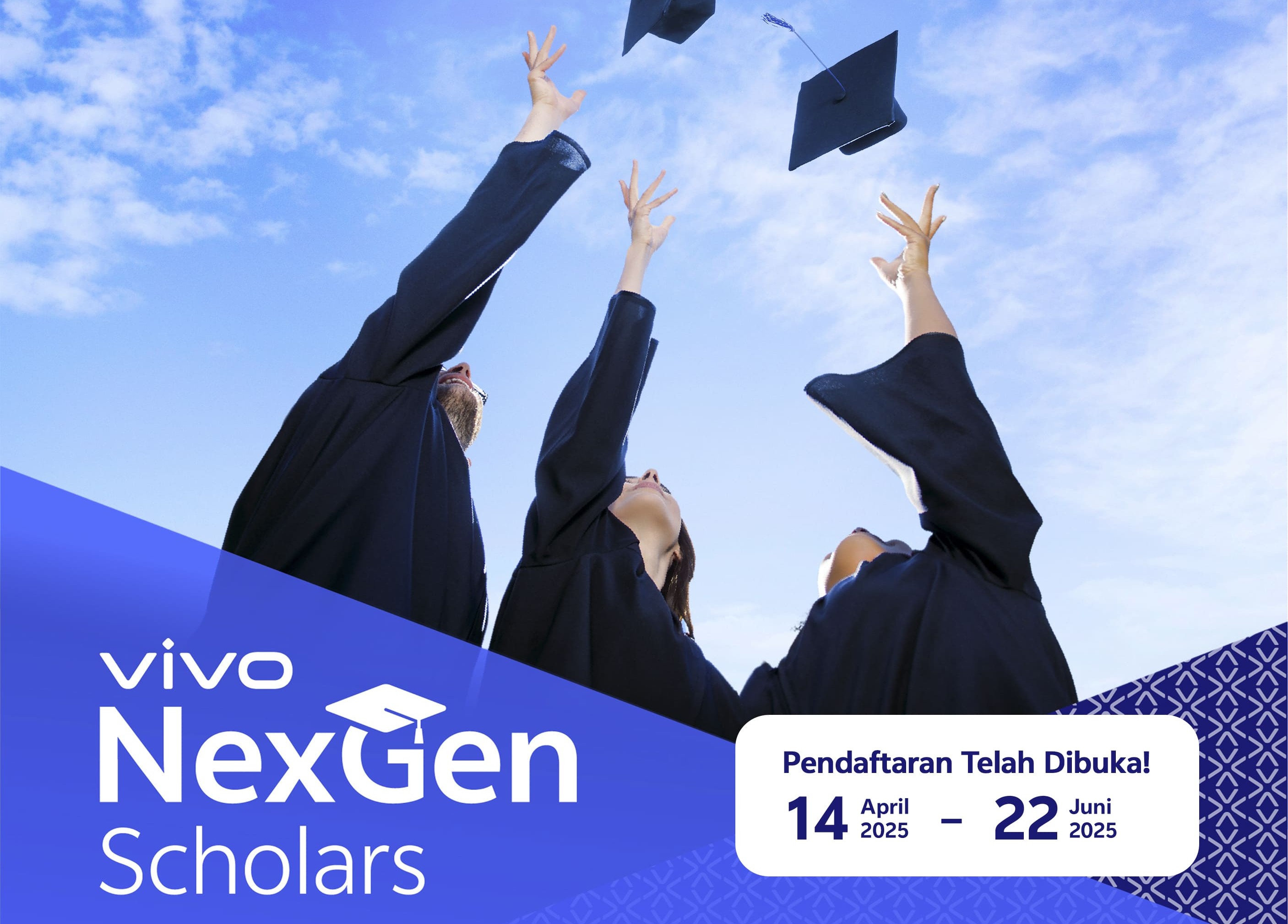 vivo NexGen Scholars