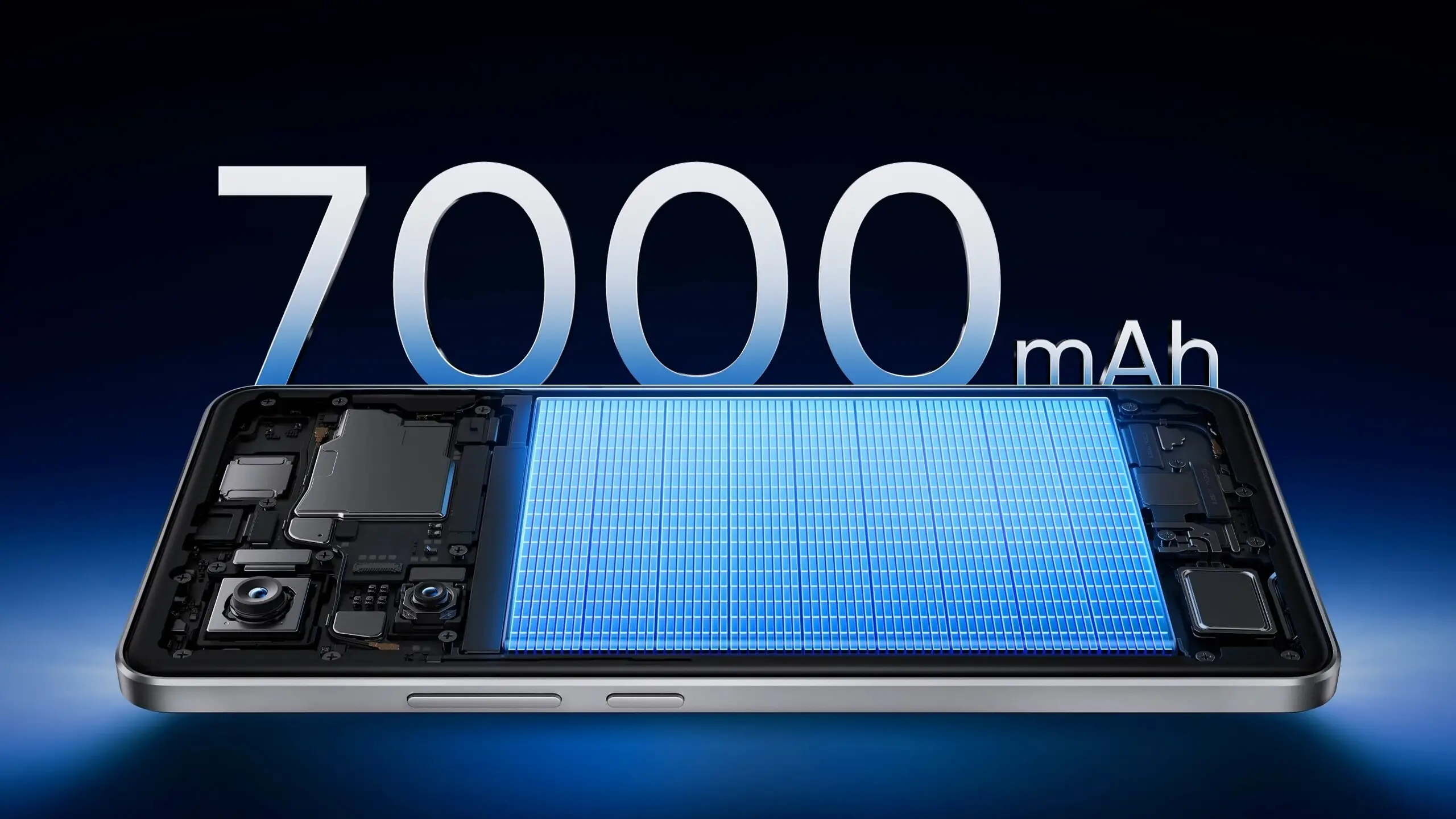 7.000 mAh baterai smartphone